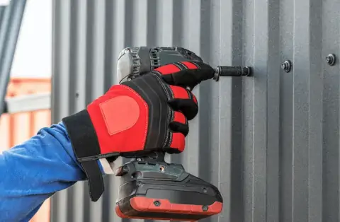 Travaux de zinguerie - Sentein